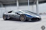 Lamborghini Huracan LP610-4 Built by DS Automobile 2017 года